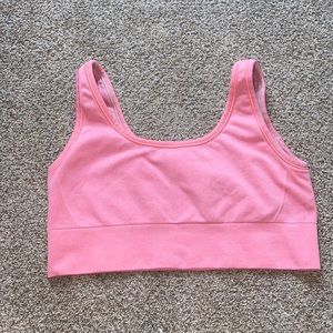 Lululemonbra kids in good condition a little faded
